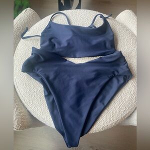 Skatie bathing suit too and bottom